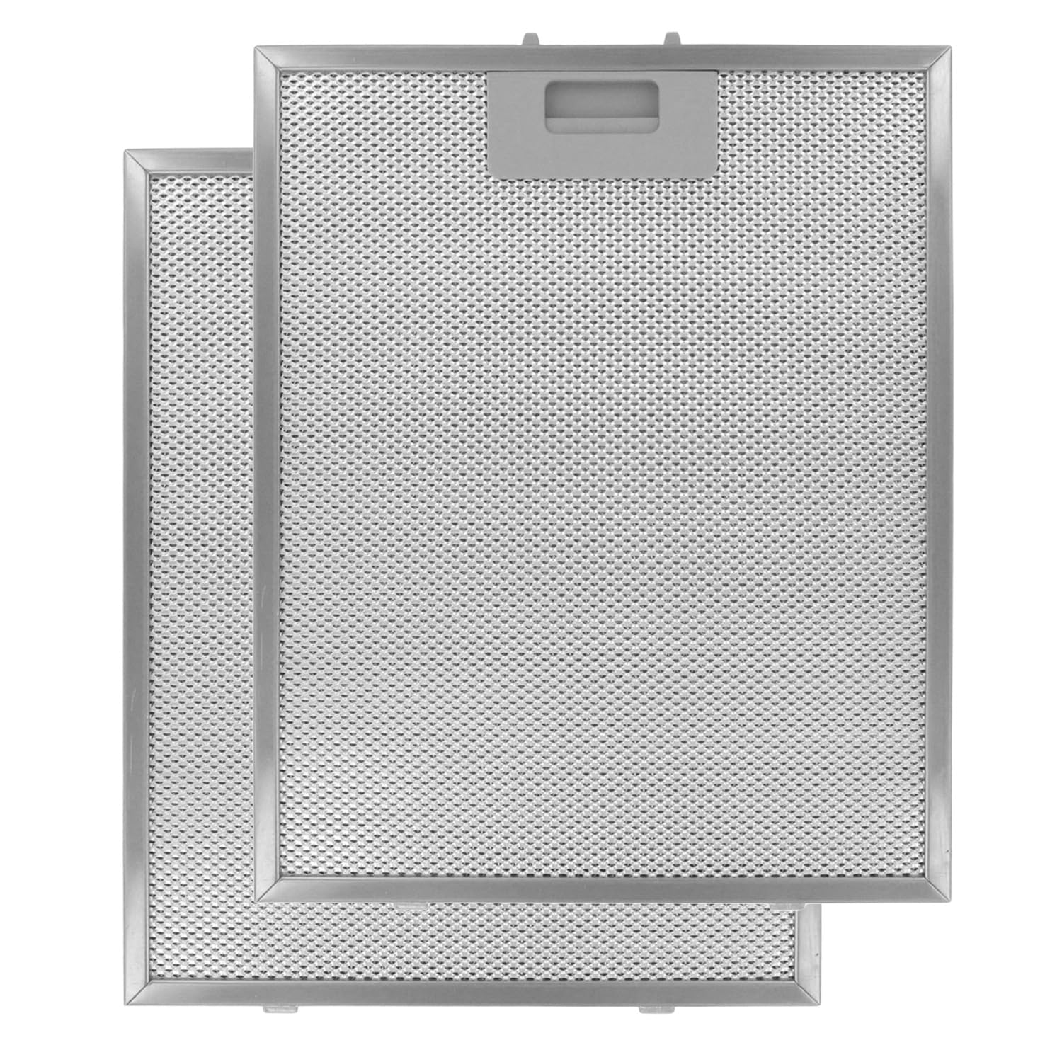 Reliapart 2-Pack Wire Mesh Metal Cooker Hood Grease Filters for Hoover 270mm x 320mm (07026755)
