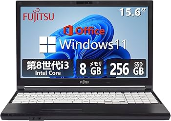 Amazon.co.jp: 【整備済み品】 【第8世代CPU搭載】ノート