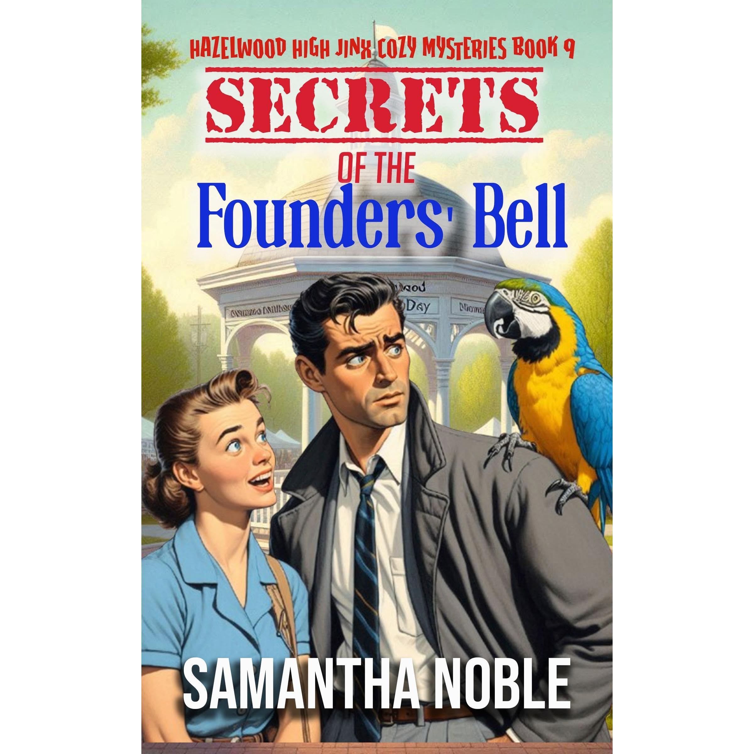 Secrets Of The Founders' Bell