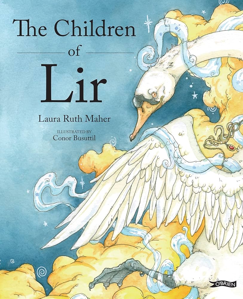 The Children of Lir: Ireland's Favourite Legend | Amazon.com.br