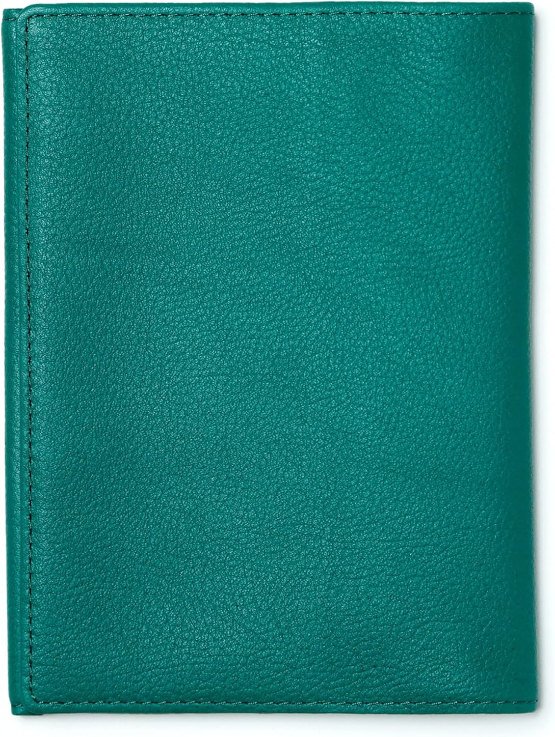 THE WOW 名入れ 本革 ブックカバー グリーン 文庫本サイズ レザー 本革