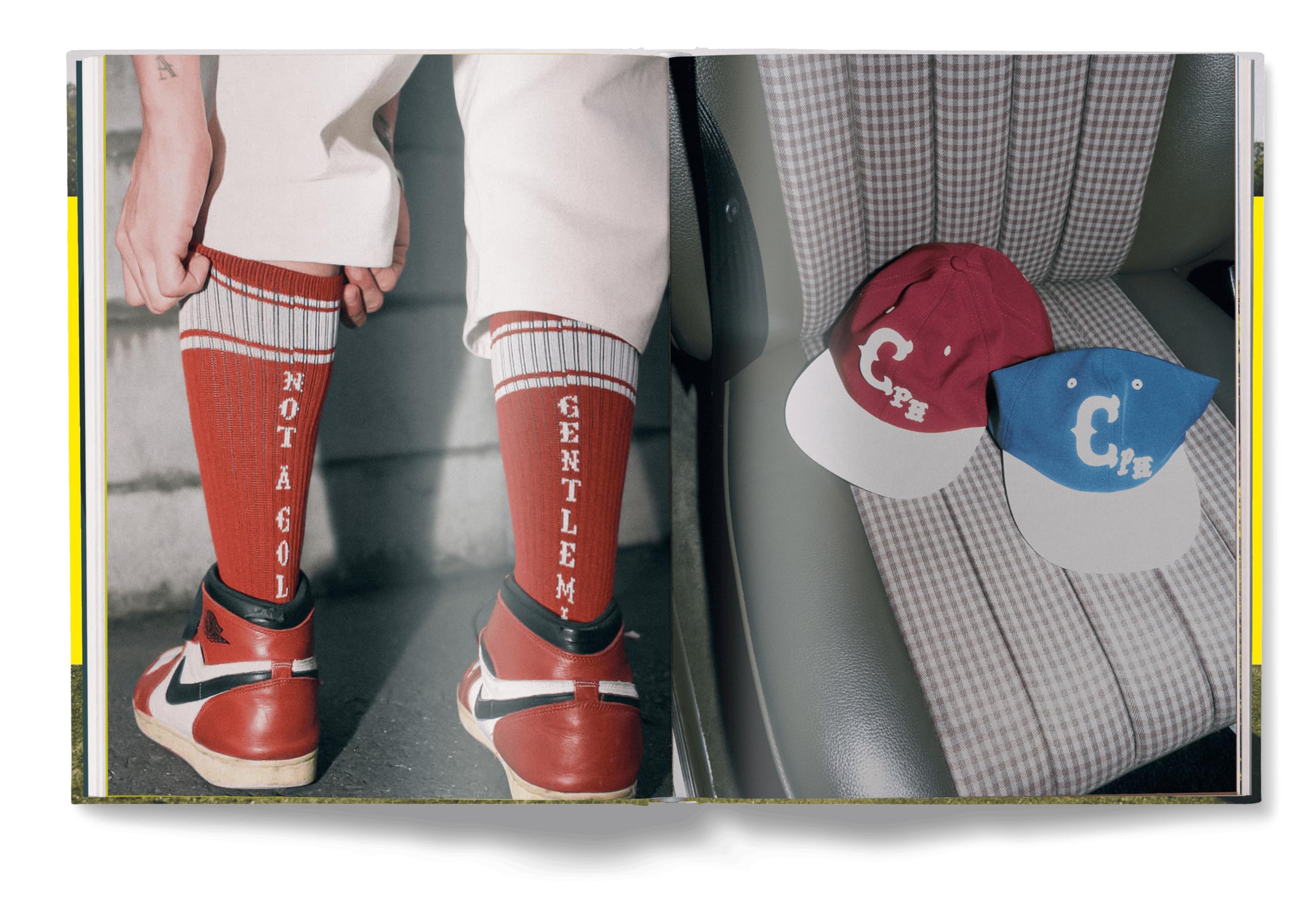 Off Course: The New Cool In Golf