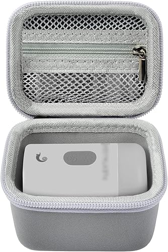 casmilee Funda compatible con bomba de aire portátil FLEXTAILGEAR MP2 ProTINY, soporte para bomba de colchón Max Pump 2 Pro, caja con bolsillo de