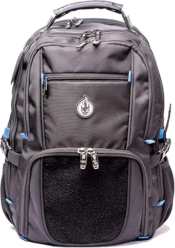leeds backpack usb