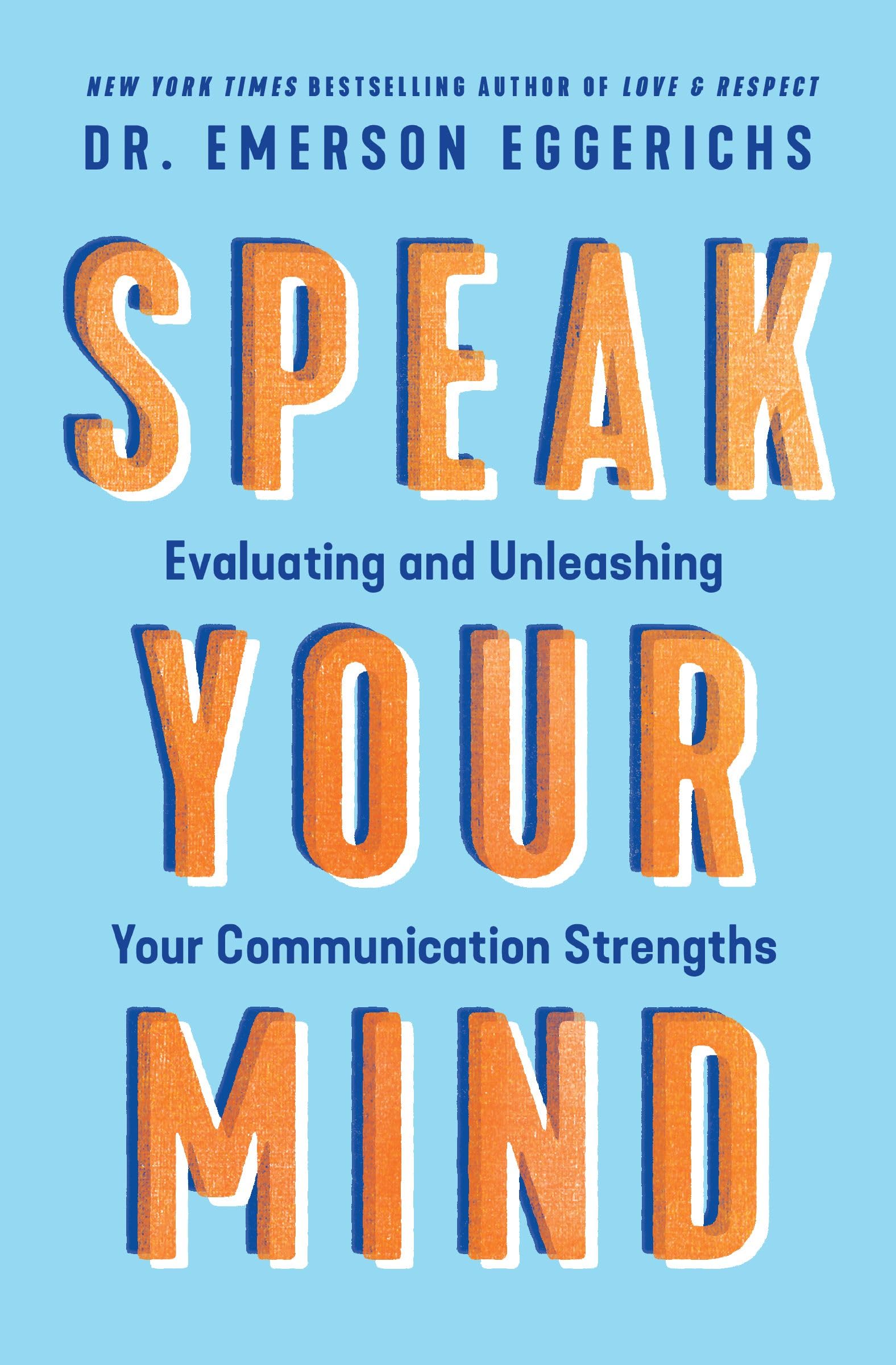Thomas Nelson Buch How to Speak Your Mind: Four Critical Questions for Effective Communication