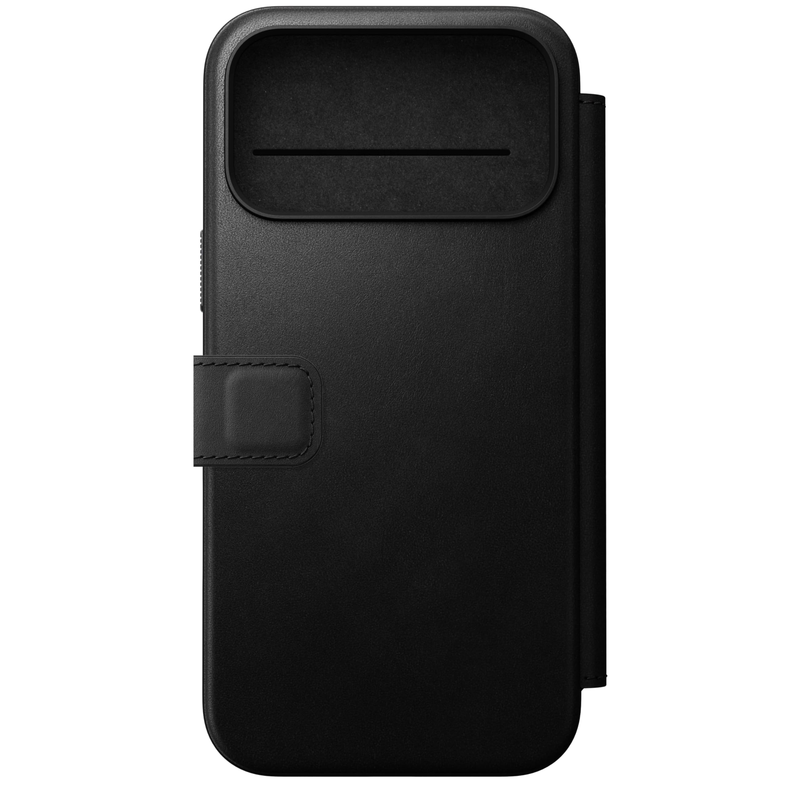 Amazon.co.jp: NOMAD モダンレザーフォリオケース iPhone 17 Pro Max