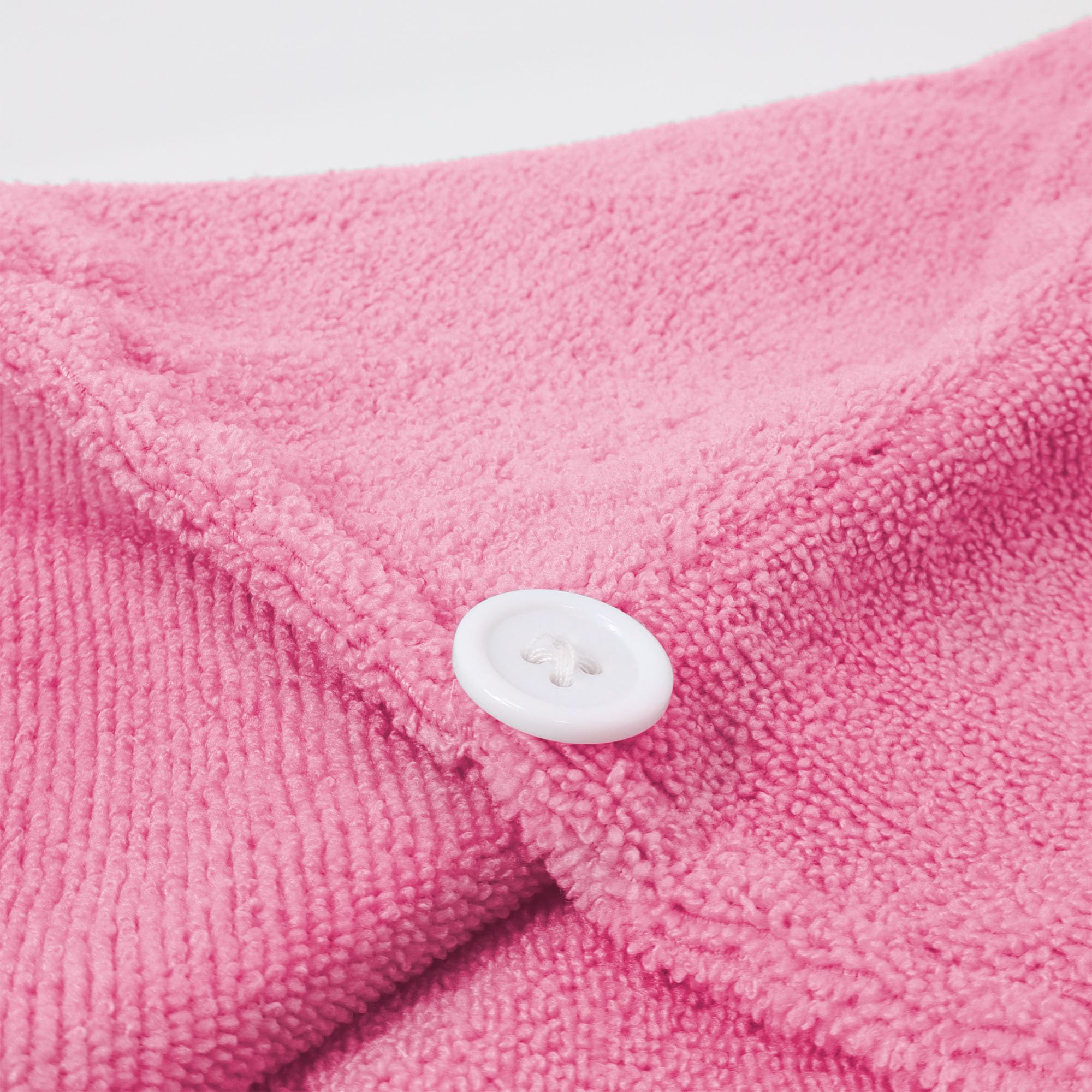 Evolatree – Serviette De Cheveux En Icrofibre Super Absorbante Et Anti