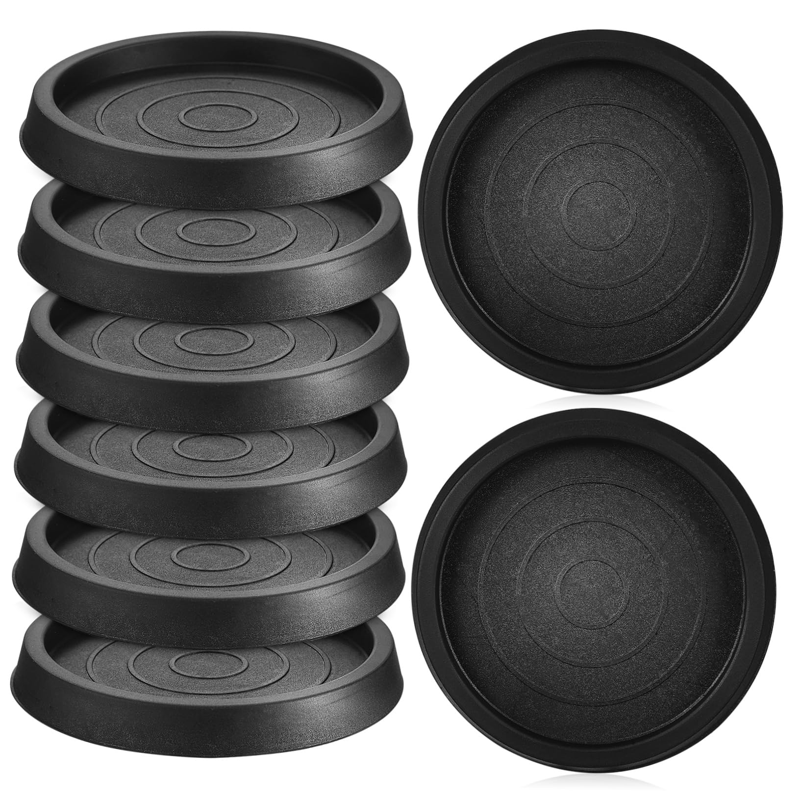 Happyyami Möbeluntersetzer 8-tlg - Rutschfeste Gummi Pads Für Stühle & Sofas