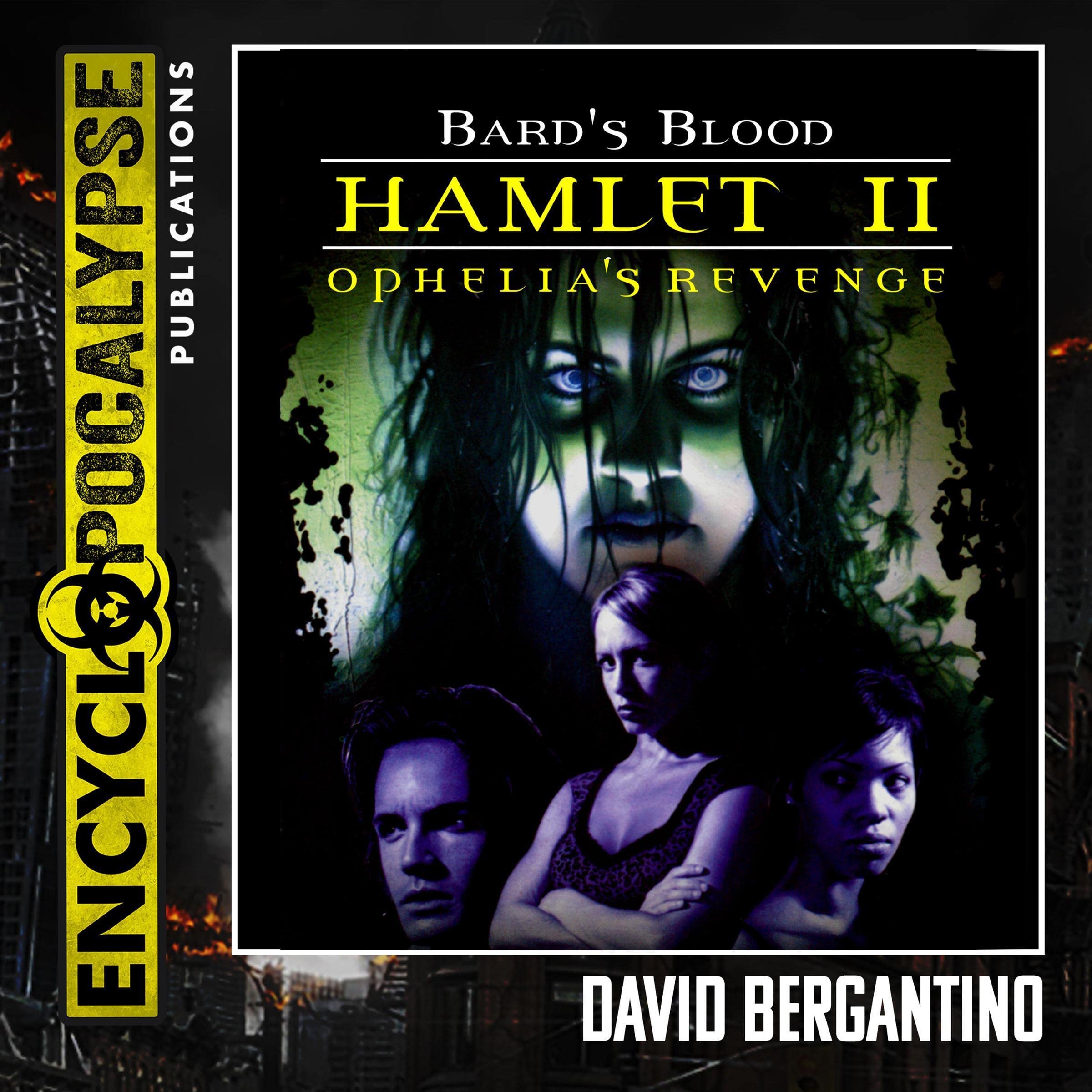 Cover art for Hamlet II: Ophelia's Revenge