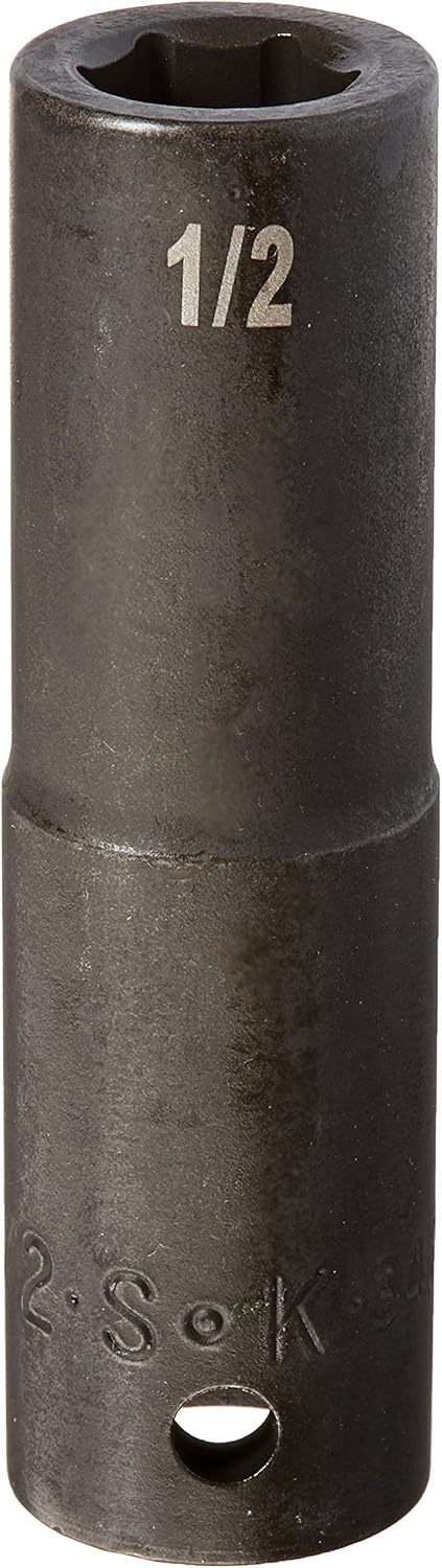 SK Hand Tool 34216 1/2インチ ドライブディープインパクトソケット 1 SK Hand Tool 34216 1/2インチ ドライブディープインパクトソケット 1