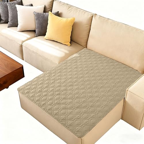 Miniatura 197 de hyha Manta impermeable para perro, manta reversible para mascotas, funda de sofá suave lavable para perros, funda impermeable para sofá para