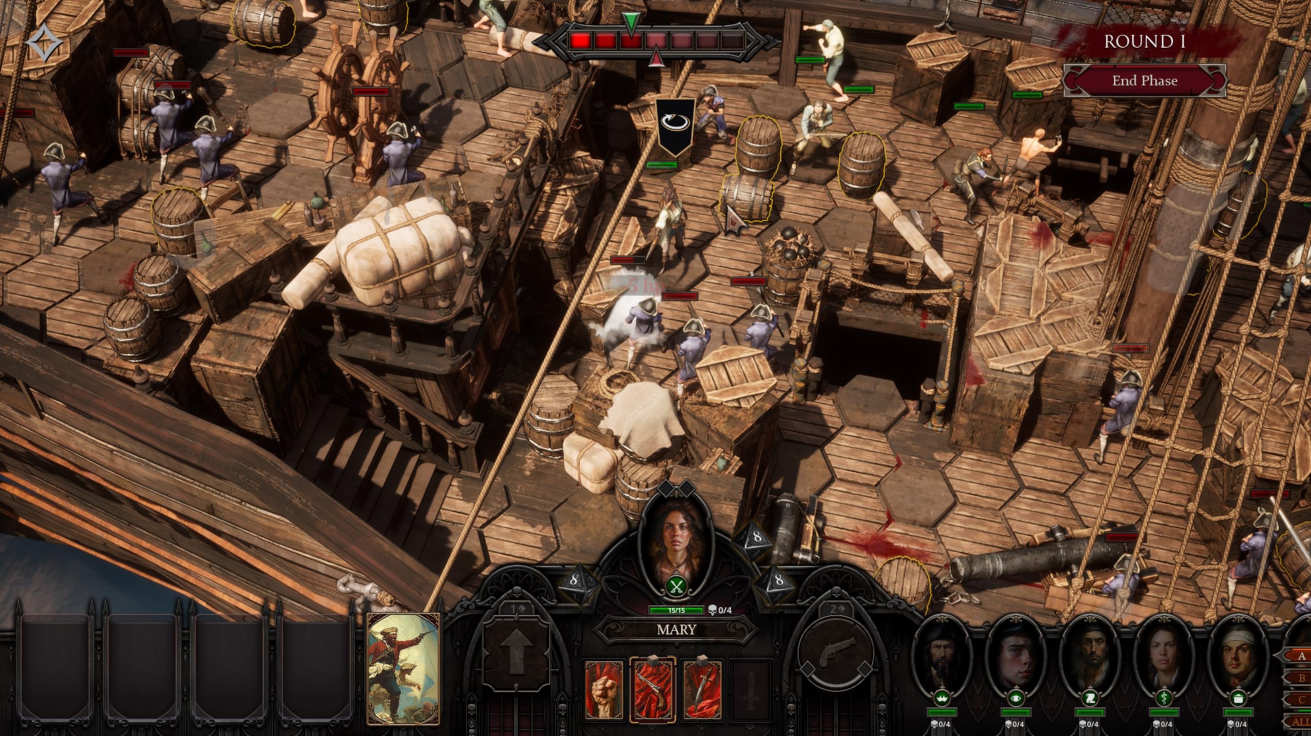 Jeu PS5 Flint: Treasure Of Oblivion – Neuf Scellé Version Française