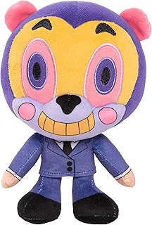 The Umbrella Academy Small Plush, Hazel