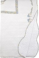 Vista 1 de Modern Heirloom Collection Heather colcha rellena de algodón, Completo