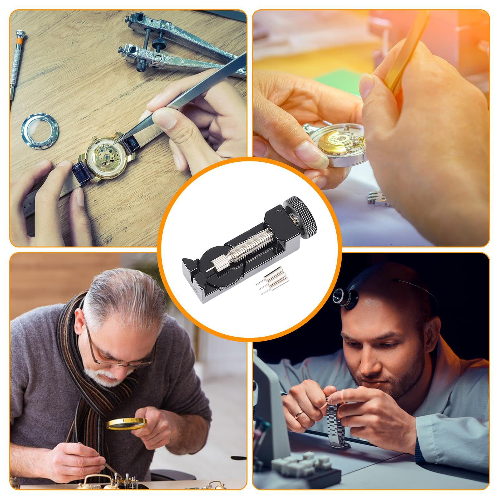 Kit Rimozione Maglie Orologio Kit Regolazione Orologi