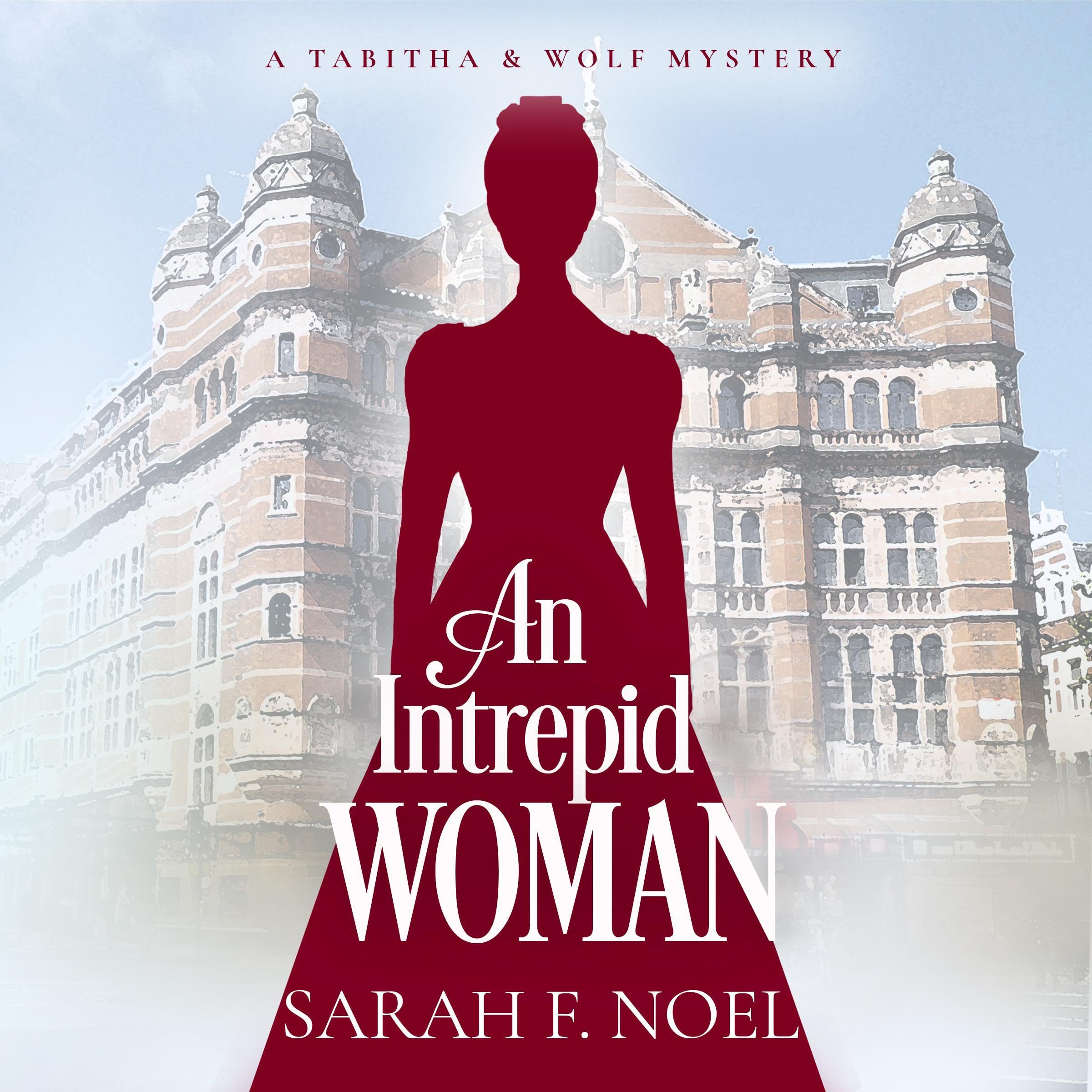 Cover art for An Intrepid Woman