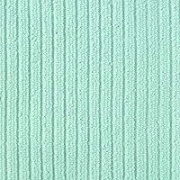 Vista 4 de DII - Juego de paños de cocina multiusos de microfibra, Aqua Chevron