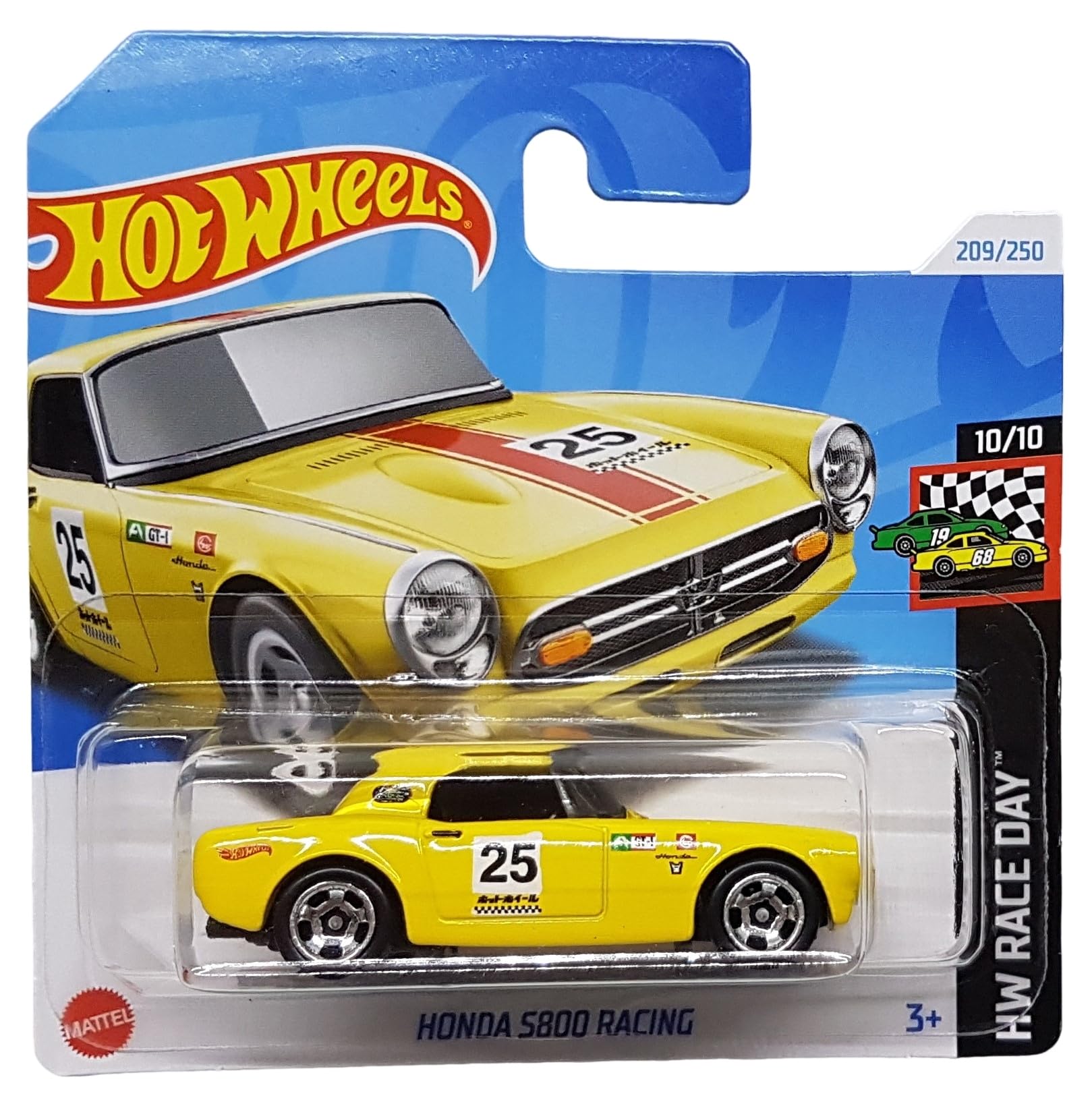 k*6様 【在庫ラスト】ホットウィールトレジャーハントHONDA S800 RA k*6様 【在庫ラスト】ホットウィールトレジャーハントHONDA S800