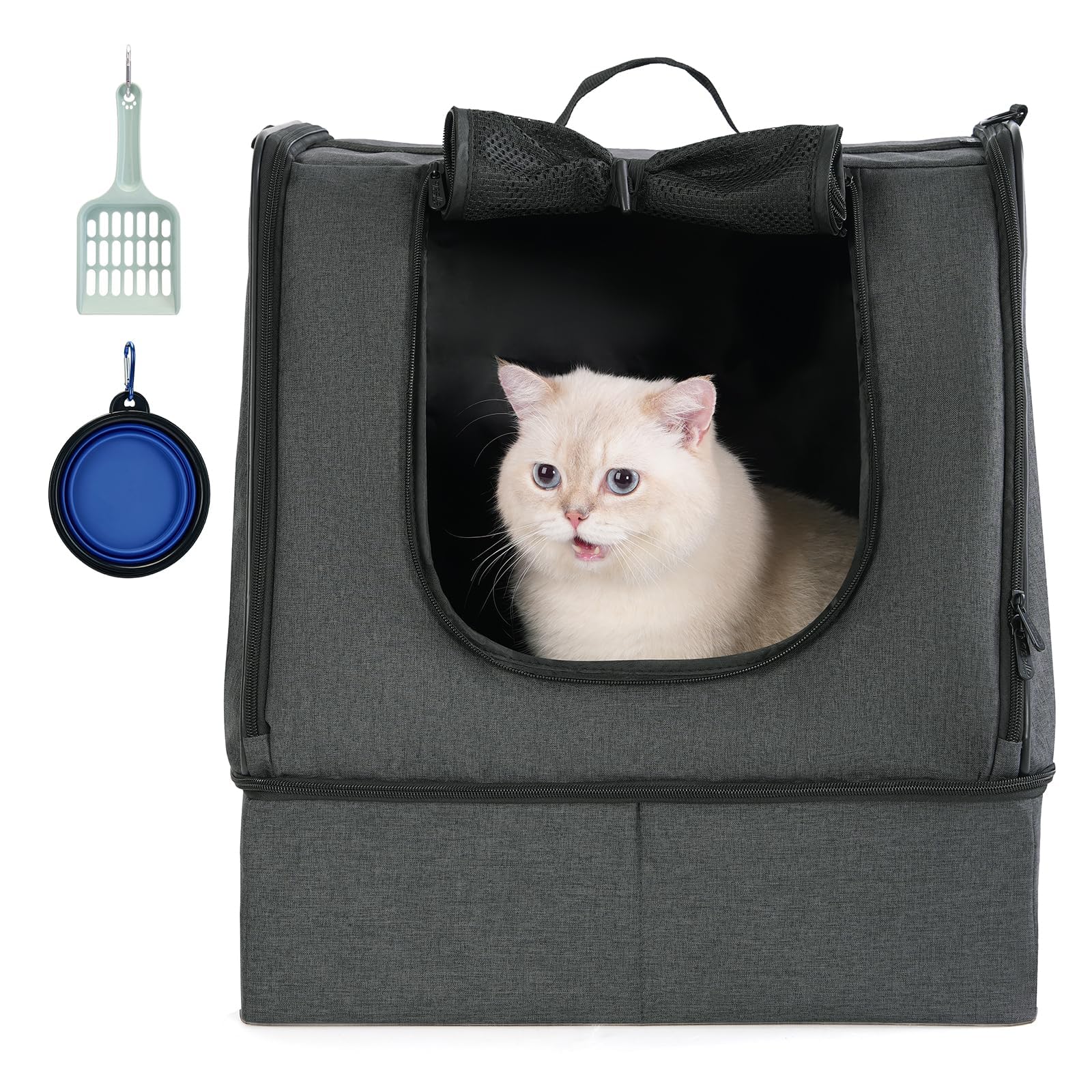 apollo walker Hard-Base Travel Box