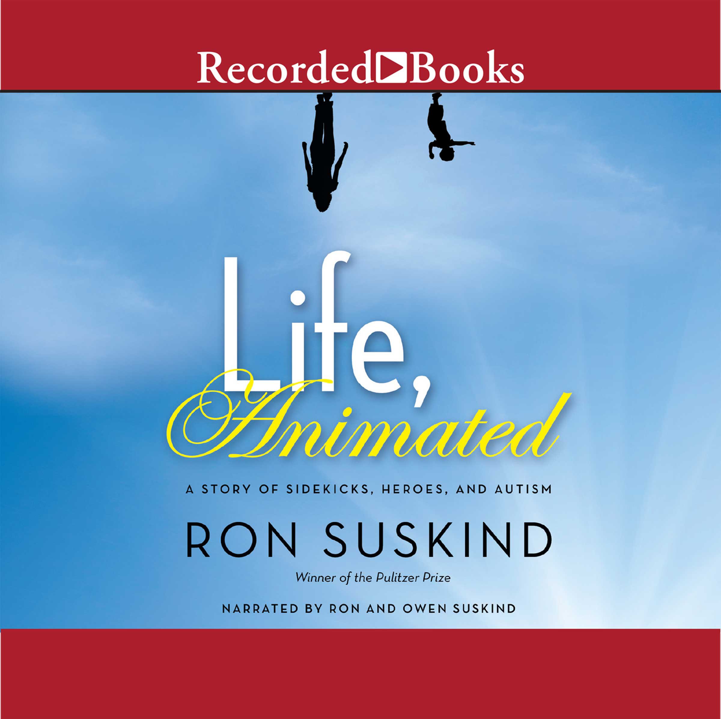 Cover art for Life, Animated