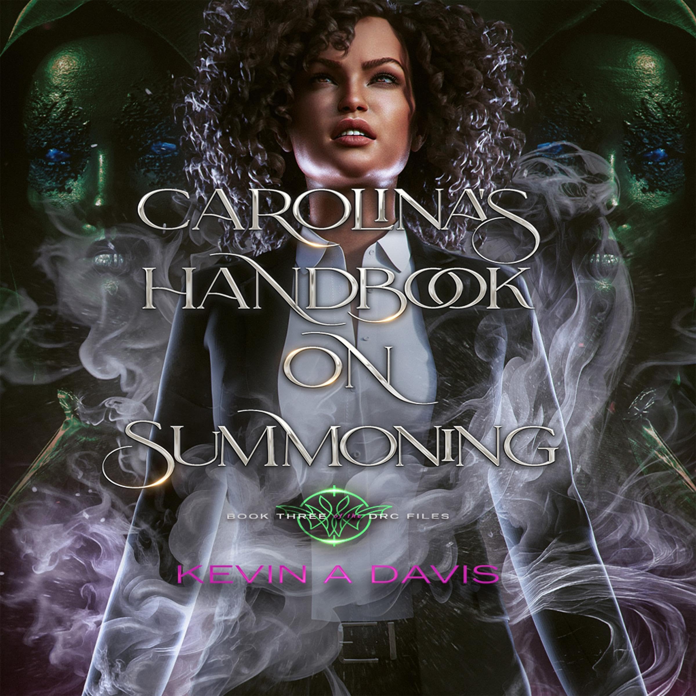 Cover art for Carolina's Handbook on Summoning