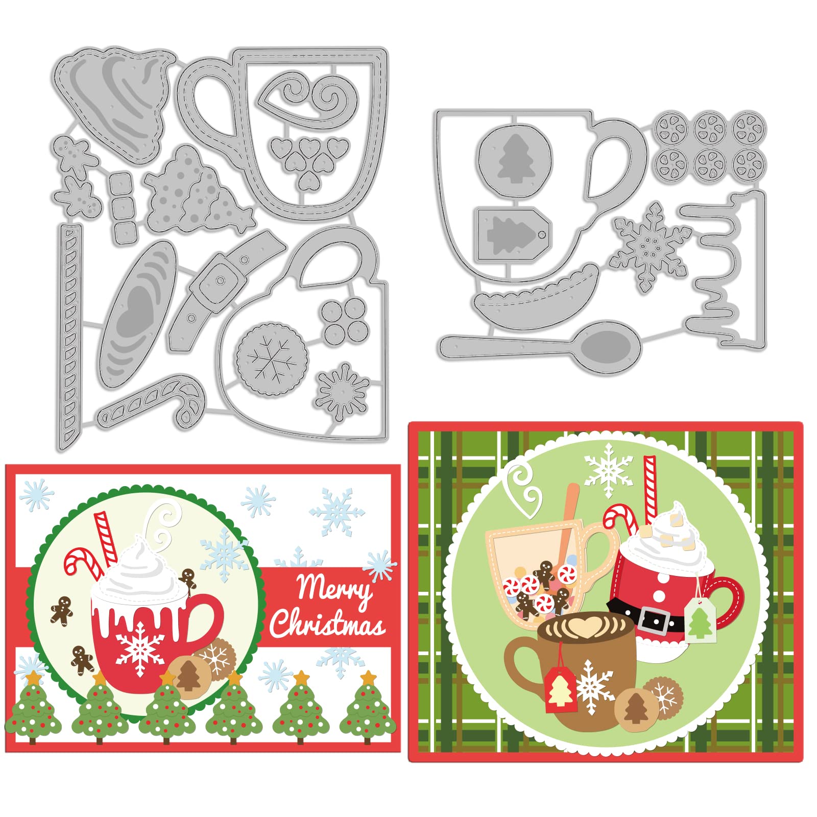 amazon-com-globleland-christmas-coffee-cup-embossing-template-snowflake-carbon-steel-die-cuts-candies-straws-tree-die-cut-for-scrapbooking-card-diy-craft-decoration