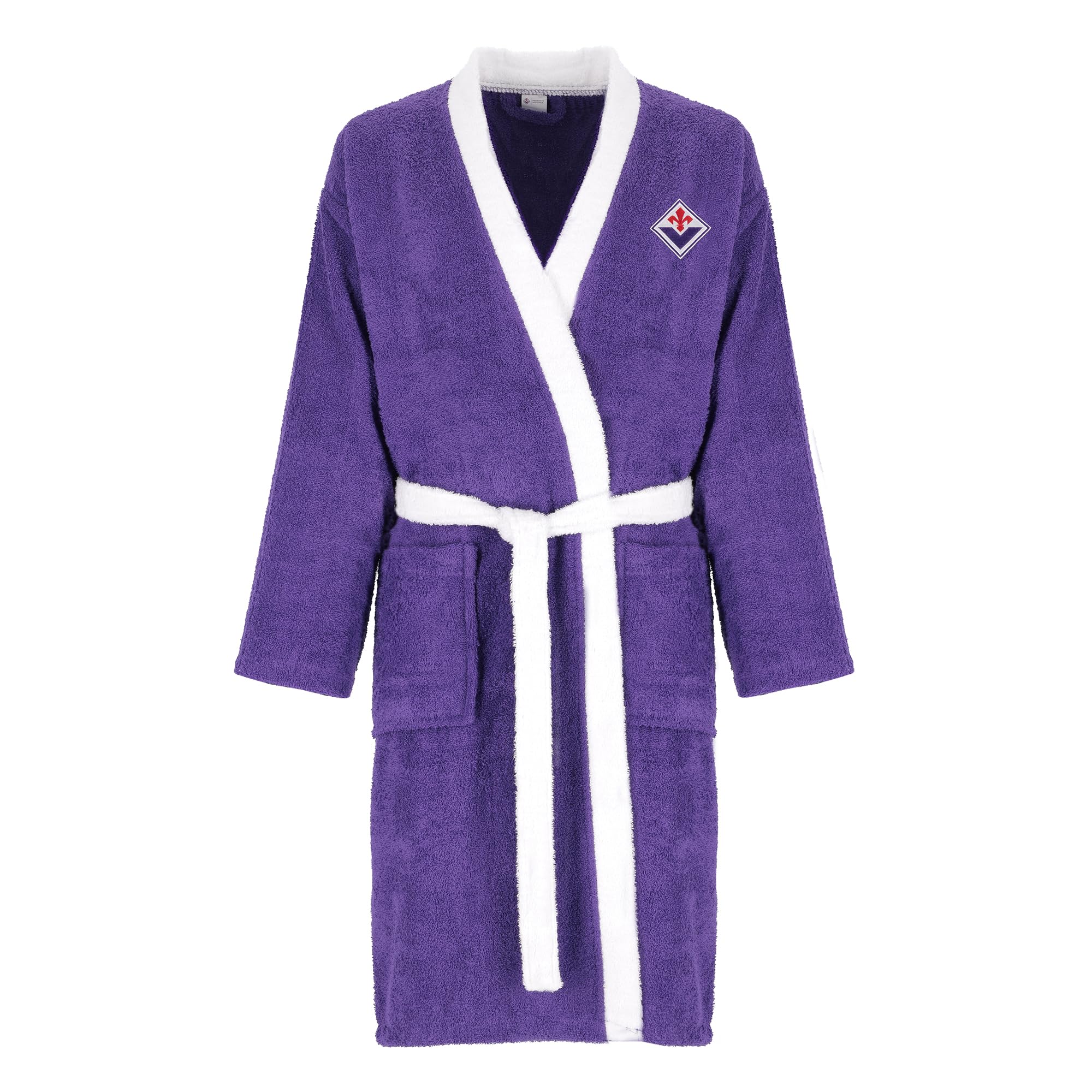 Accappatoio adulto ACF Fiorentina