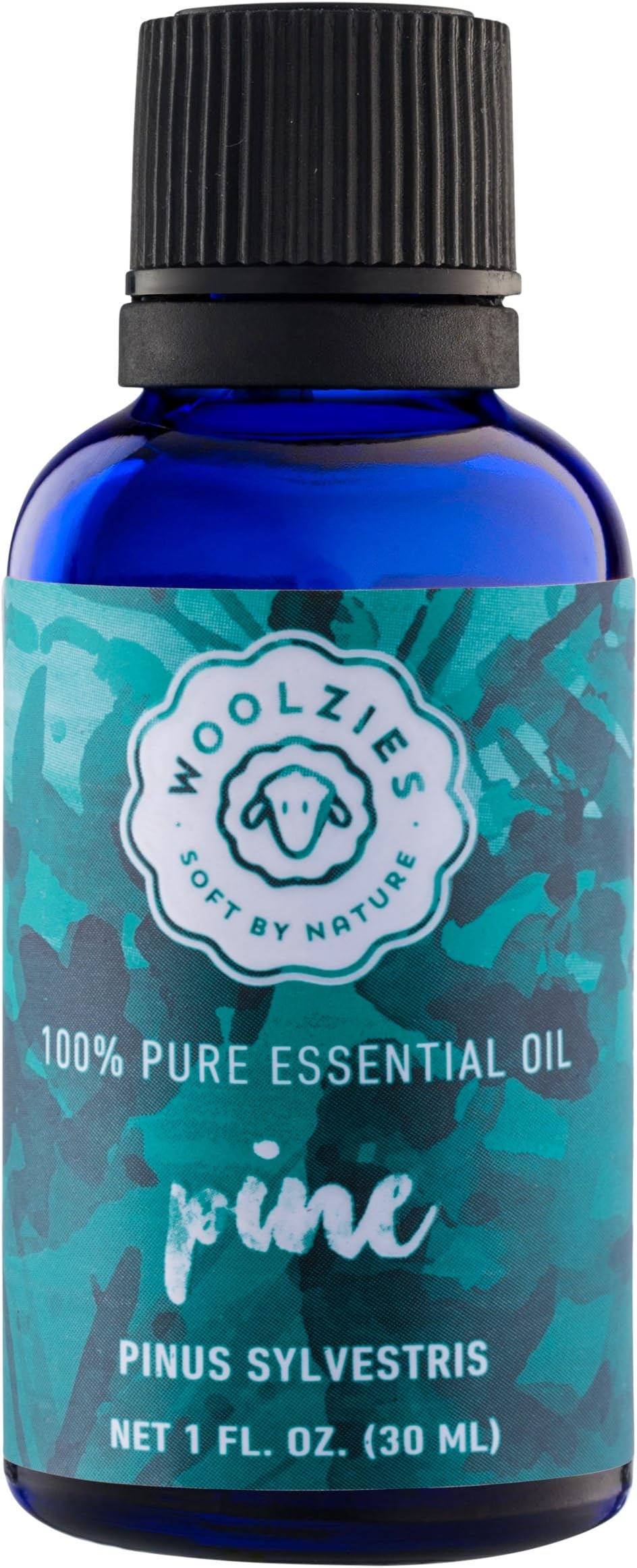 WoolziesBest quality 100% pure pine essential oil, theraputic grade 1fl oz