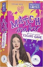 Moon Notes 4260716790145 Escape Game Multi-Coloured