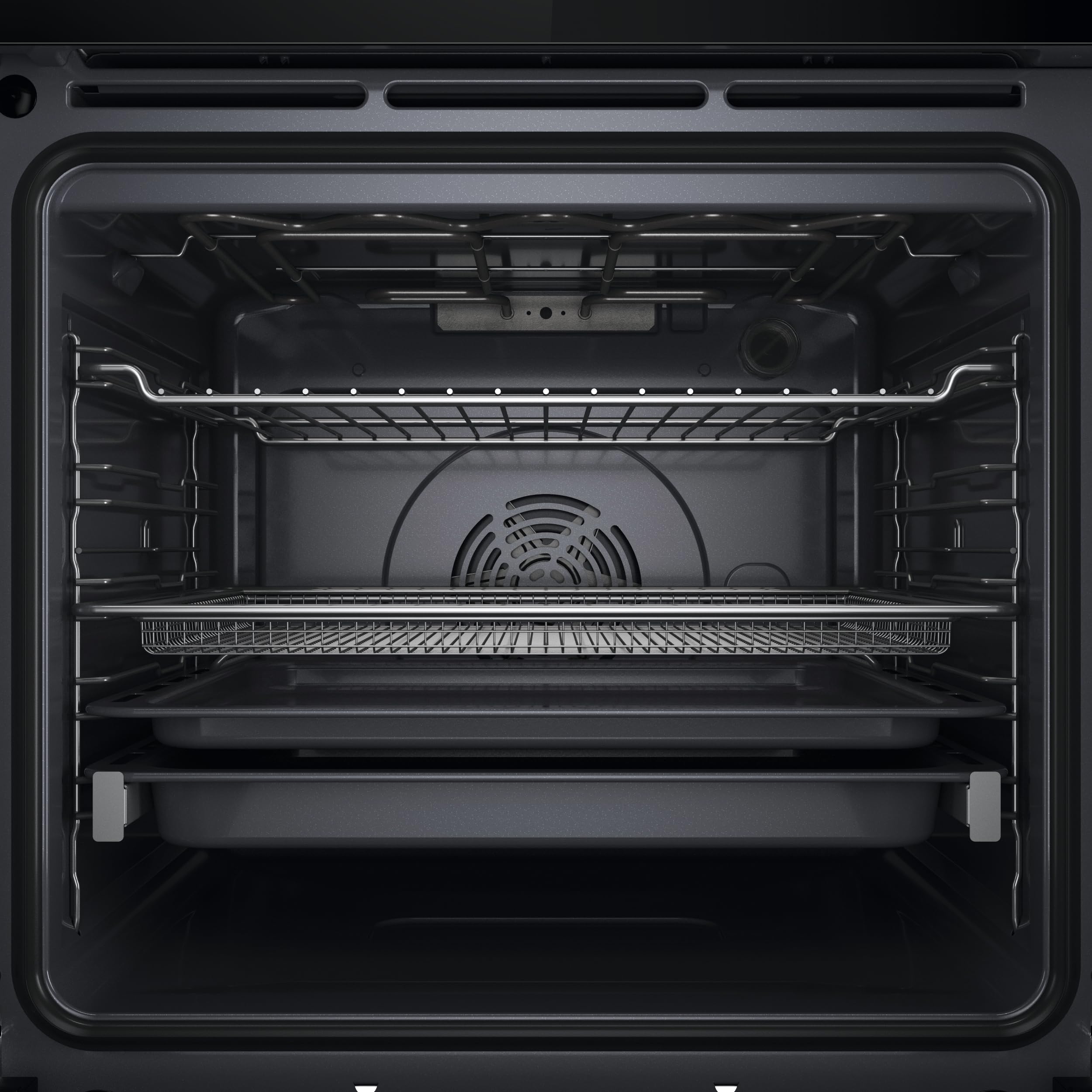 Bauknecht BBI78HT1SK Backofen Schwarzes Glas