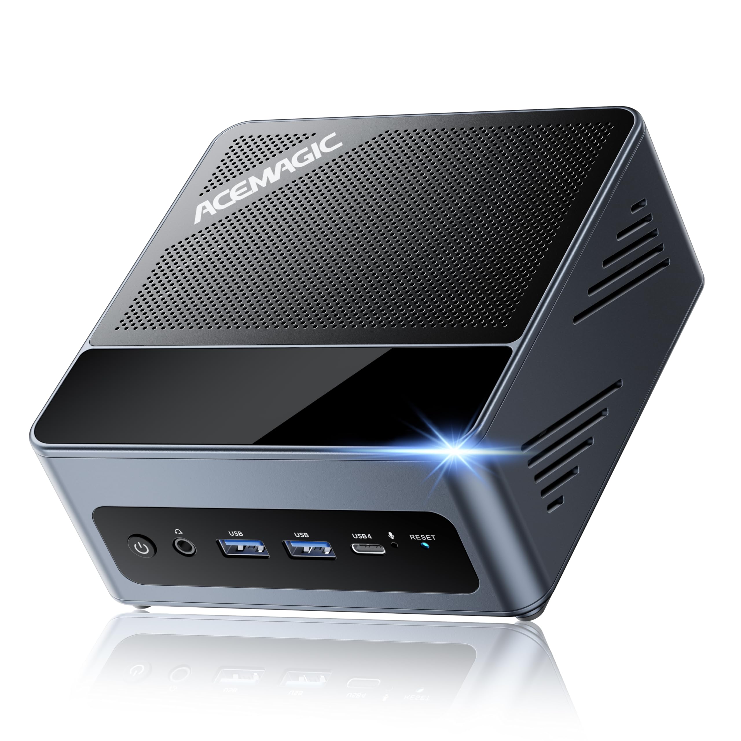 Amazon.co.jp: 【2026初登場】ACEMAGIC F5A ミニpc AMD Ryzen 7 H255