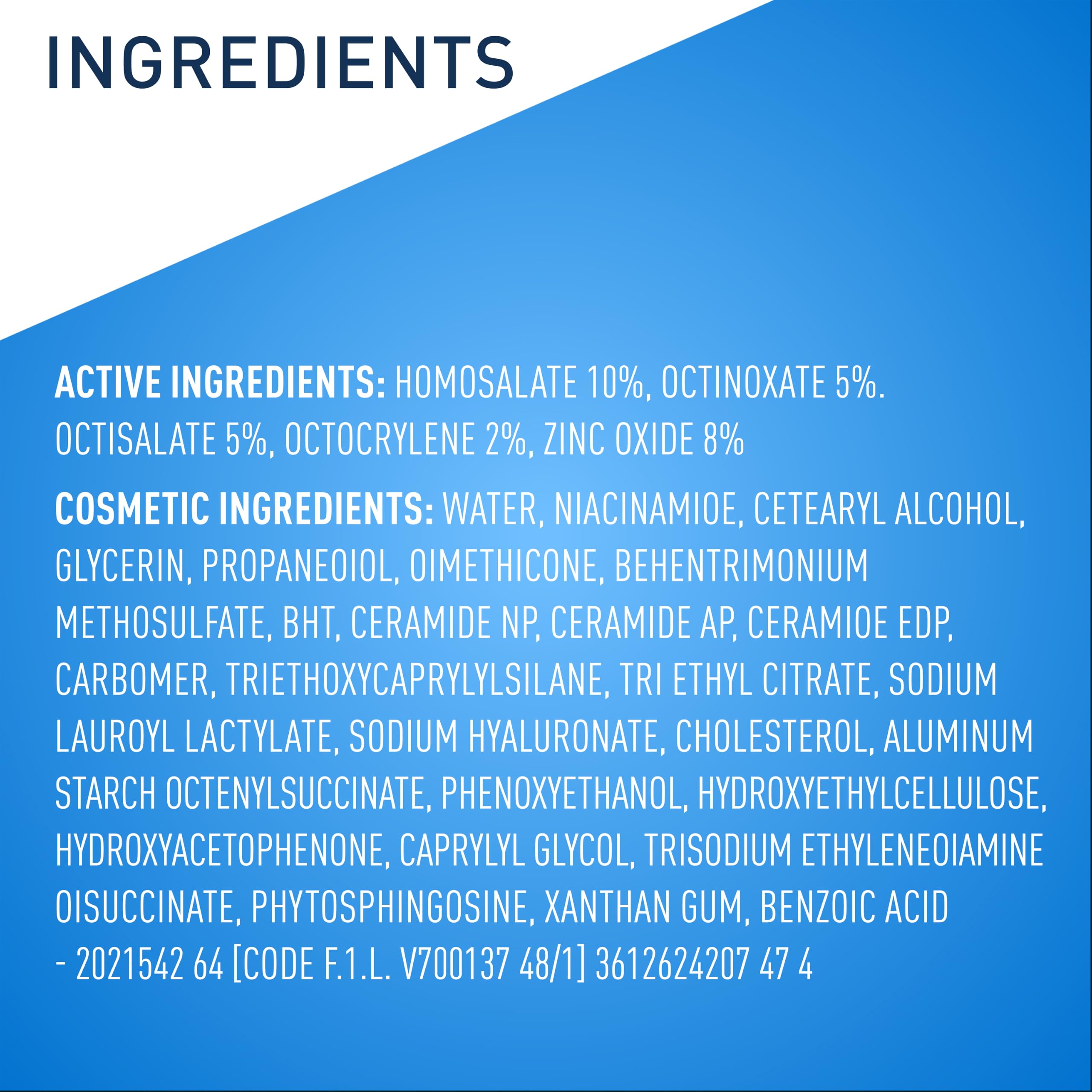 CeraVe AM Moisturizer SPF 30 - Daily Facial Sunscreen -8