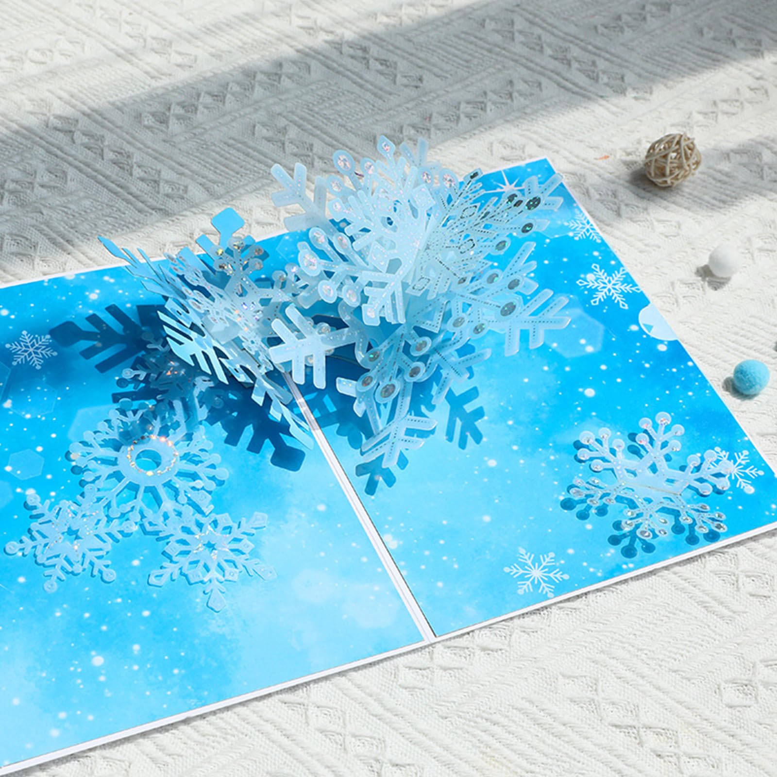 Feux De Vélo LED Activ Life - Pack De 2, 100% Plus Lumineux | Bleu, Pour Vos Sorties Estivales