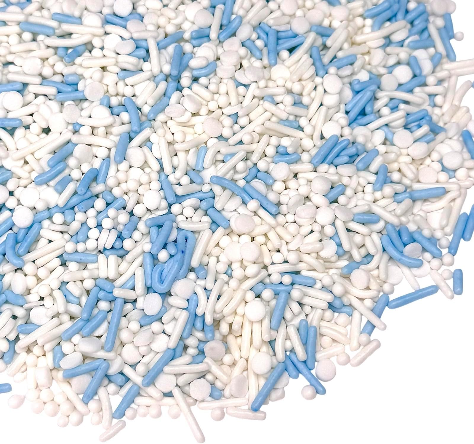 Manvscakes, No Artificial Dyes, Blue Sprinkles, Natural Sprinkles, Gluten Free, Birthday Sprinkles, Blue Cake Decorations, Star Sprinkles, Cookies, Fondant Cake, Natural Dessert Toppings, 3oz
