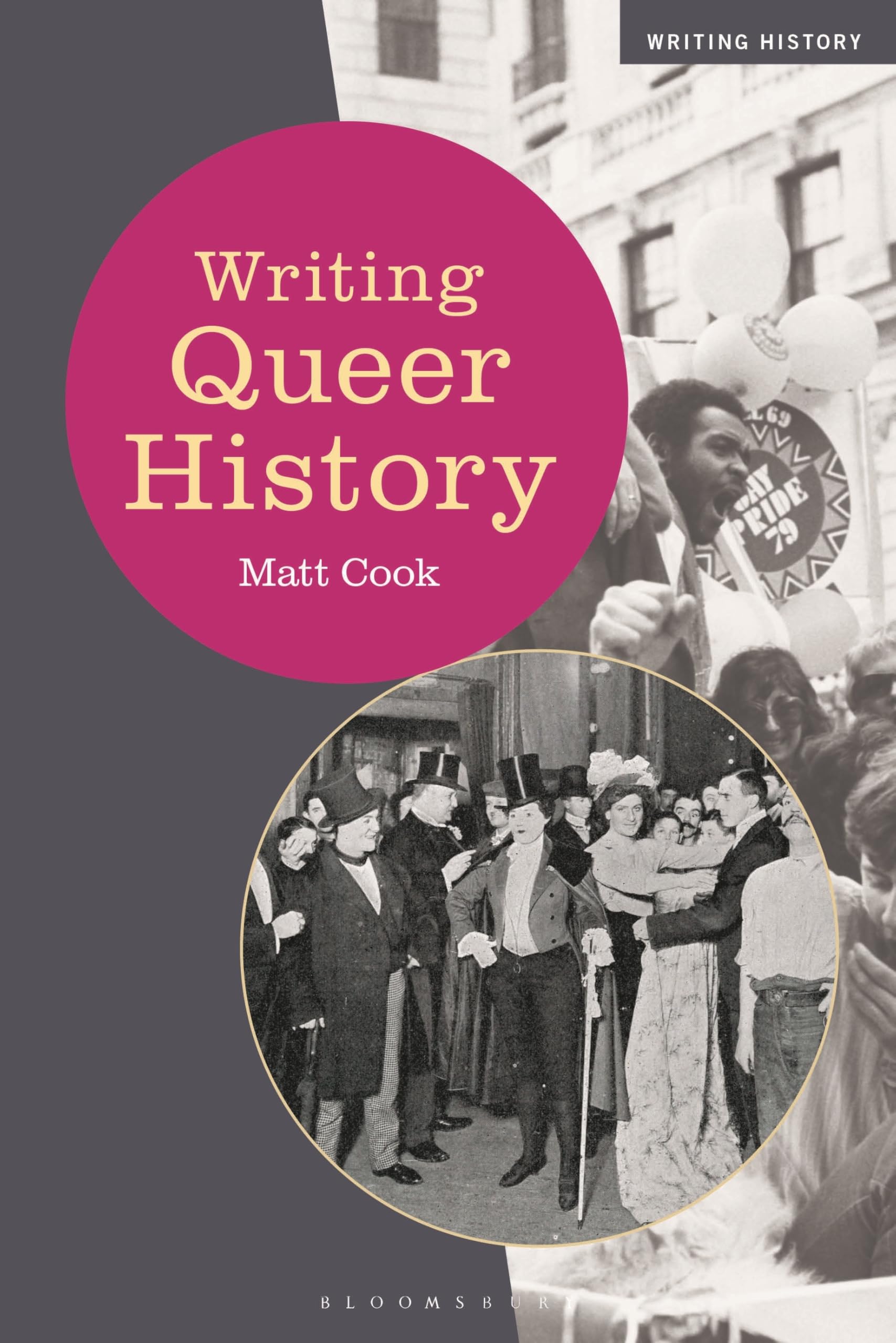 Writing Queer History by Dr Matt  Cook (Paperback Book)