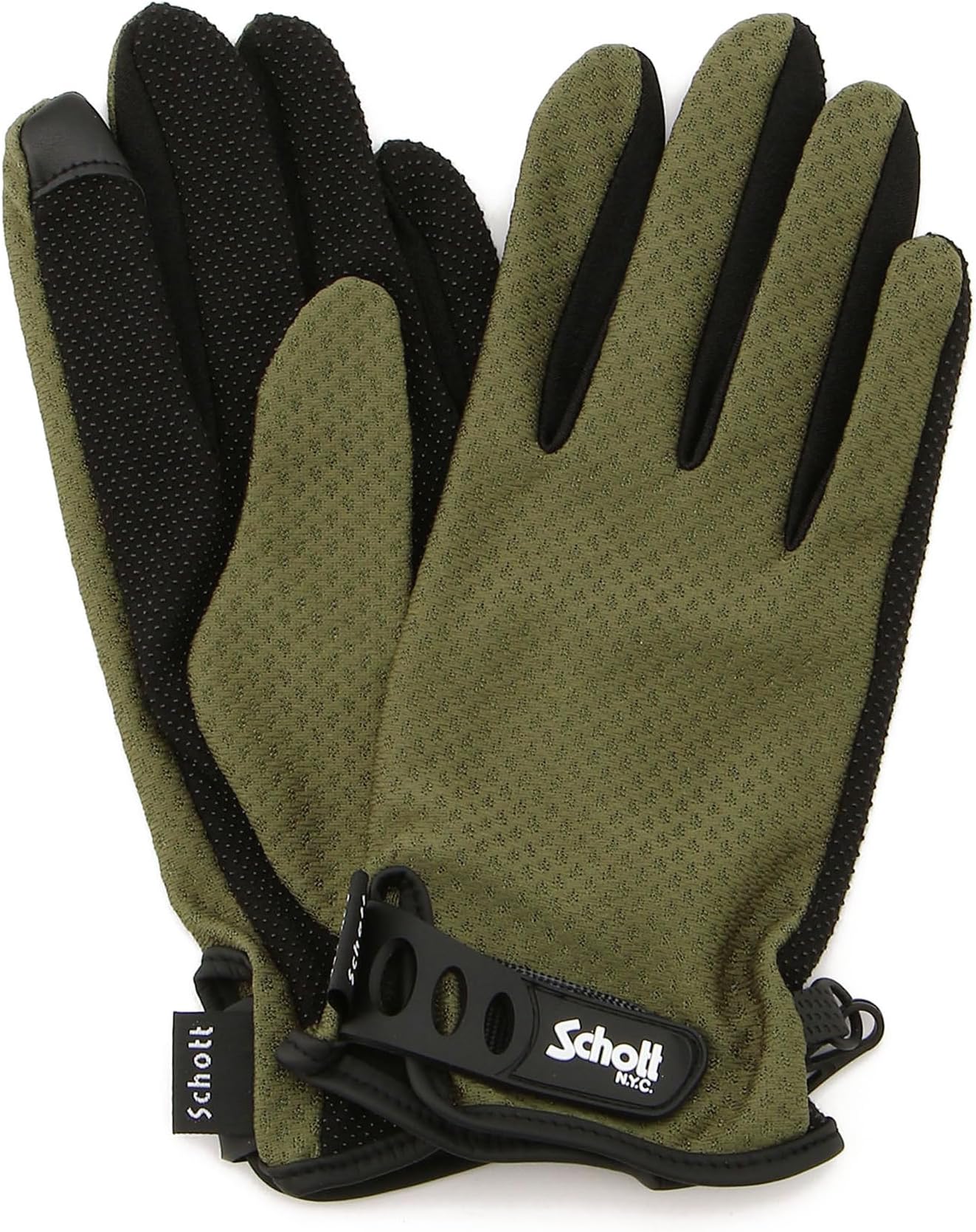 Schott 782-5970027 Men's Summer Glove