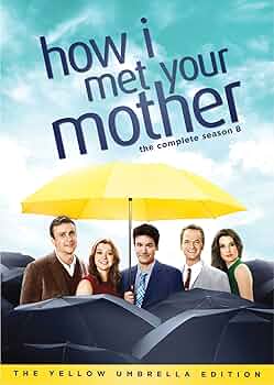 Amazon.co.jp: How I Met Your Mother: Season 8/ [DVD] : DVD
