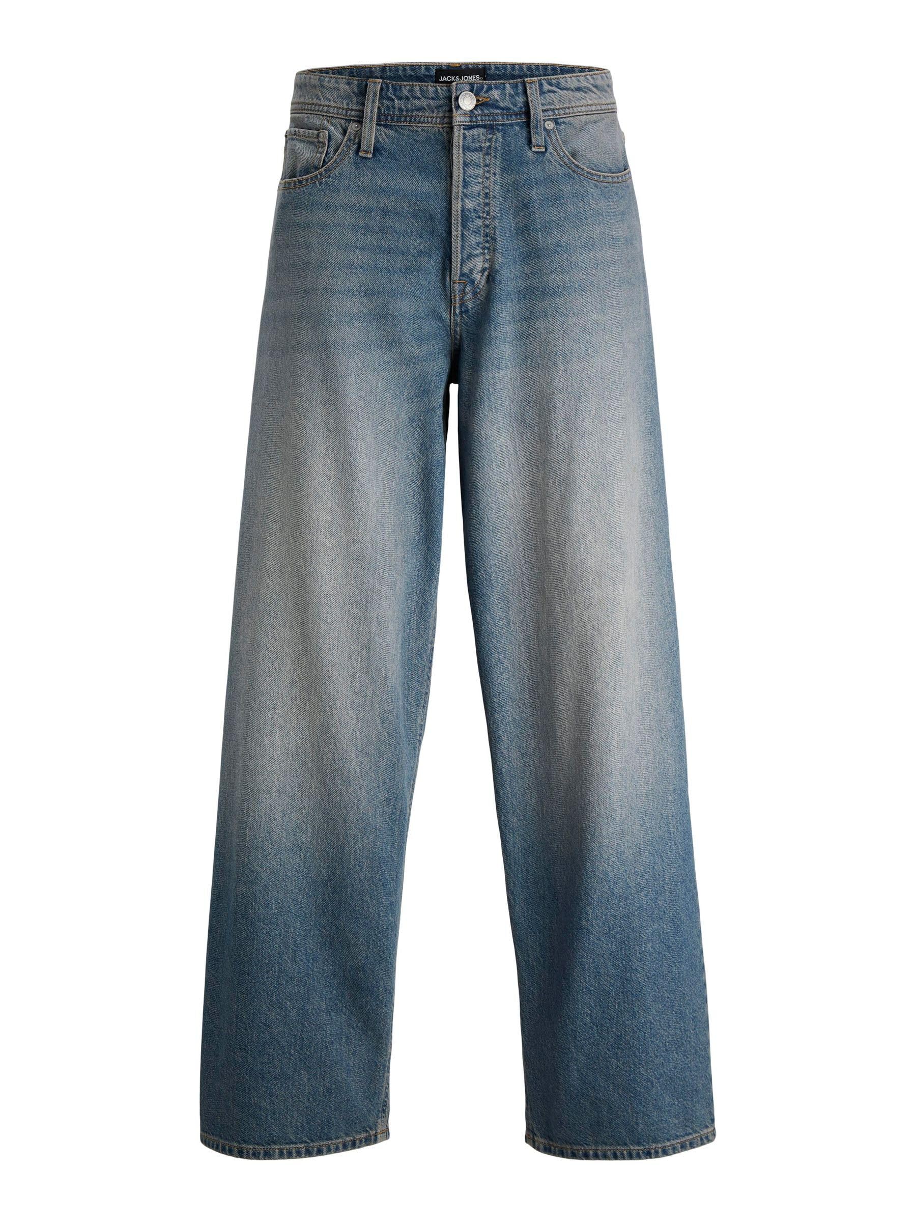Jean JACK & JONES Dave Original Sq 081 : finis les pantalons rigides en taille 32 - 8