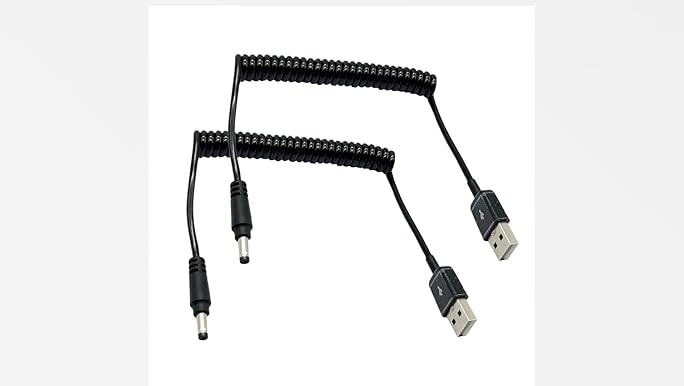 ケーブル・シールド Ferrum Audio DC JACK Powering Cord ケーブル・シールド Ferrum Audio DC JACK Powering Cord