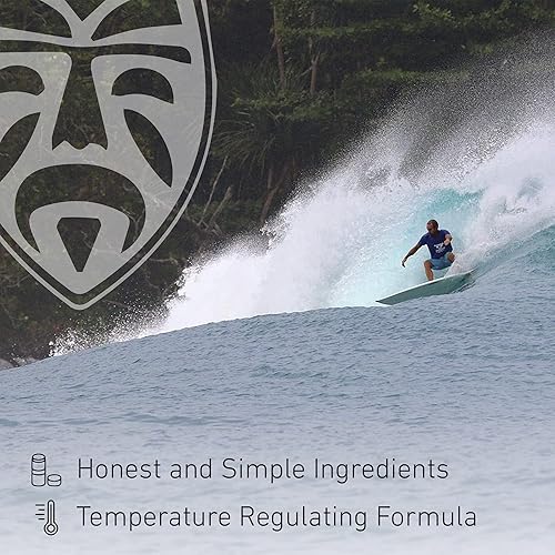 Miniatura 3 de Headhunter Coconut Sport Chapstick Protector solar SPF 30, bálsamo labial mineral natural para protección solar, protector solar labial para