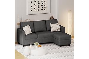 Sofa pequeño Flamaker para sala pequeña
