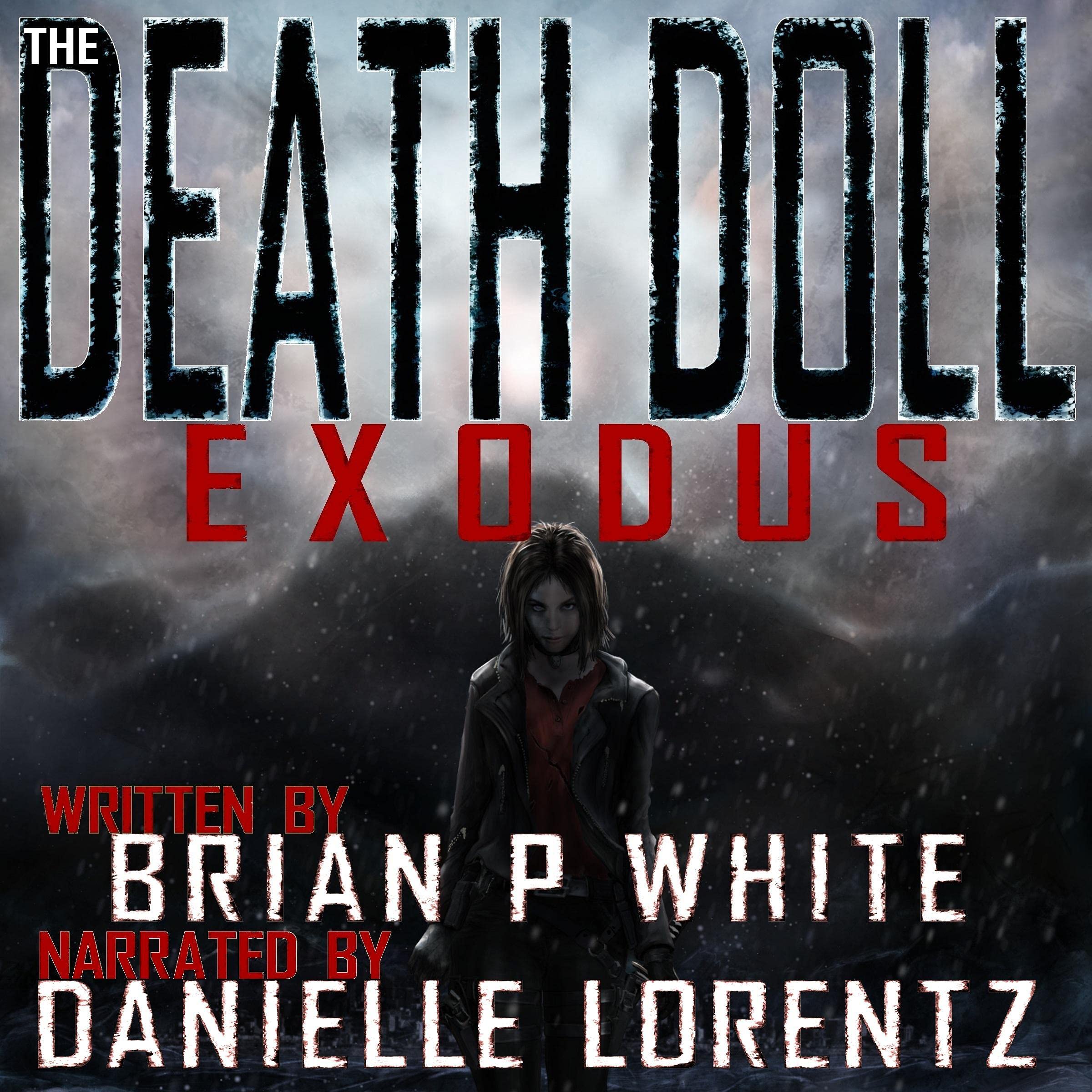 Cover art for The Death Doll: Exodus