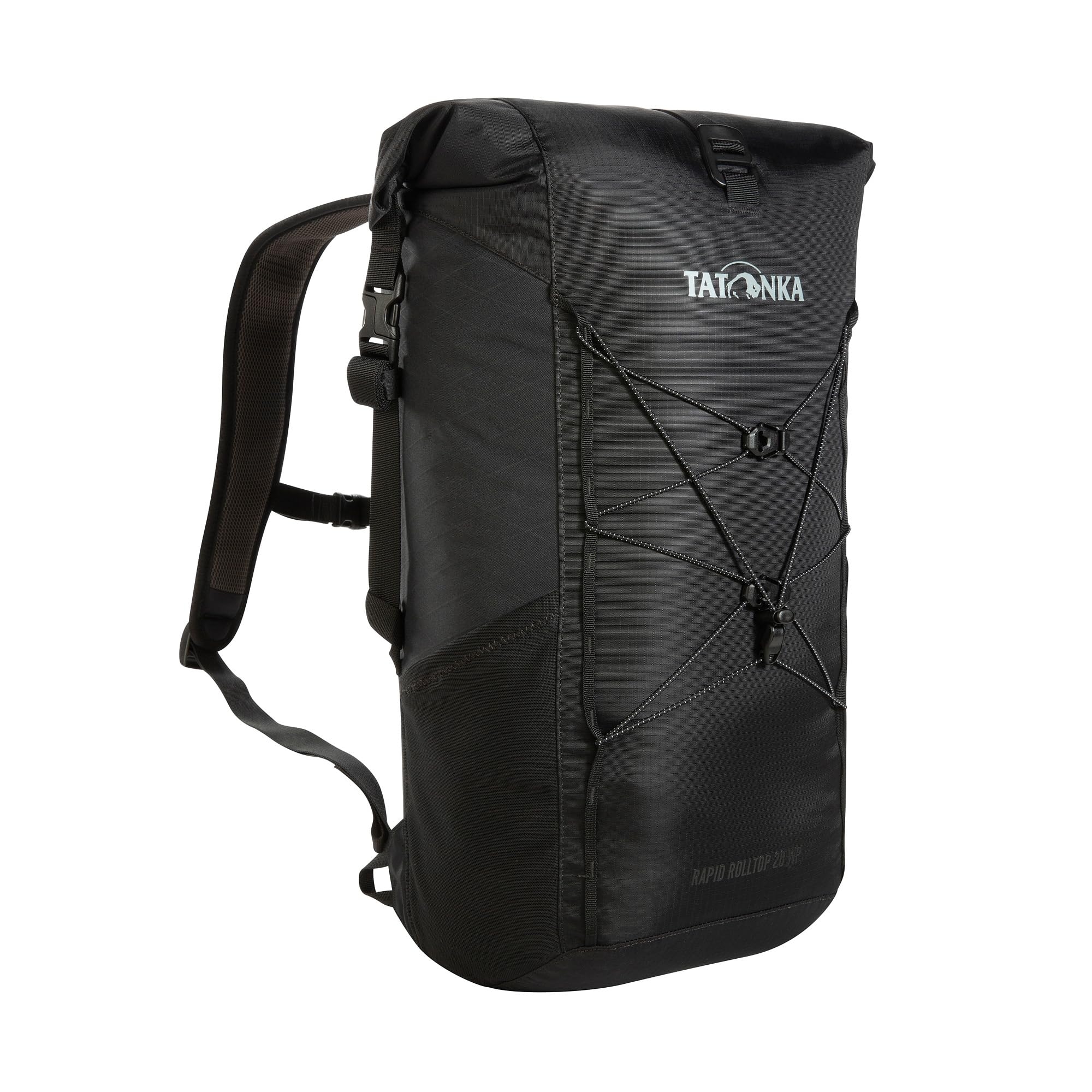 Tatonka Unisex Rapid Rolltop 20 Wp Rucksack (1er Pack)
