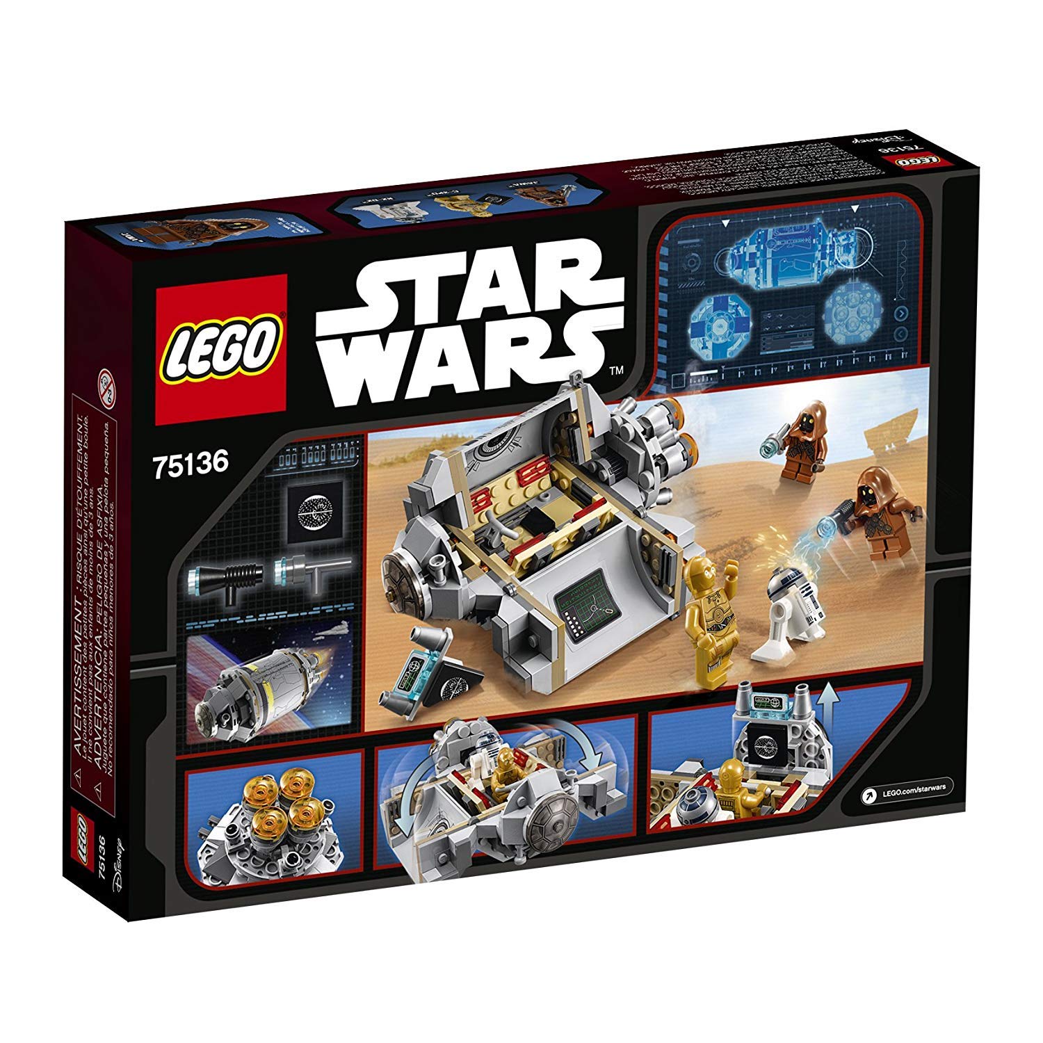 Amazon.co.jp: 輸入レゴスターウォーズ LEGO Star Wars Droid(TM