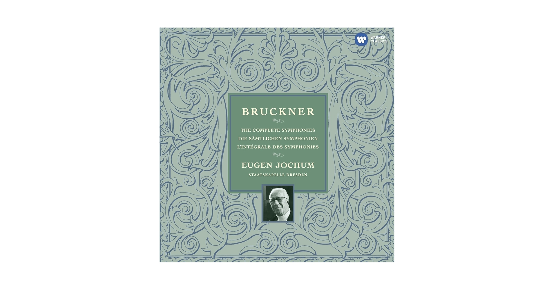 Amazon.com: Bruckner: The Complete Symphonies 1-9: CDs & Vinyl