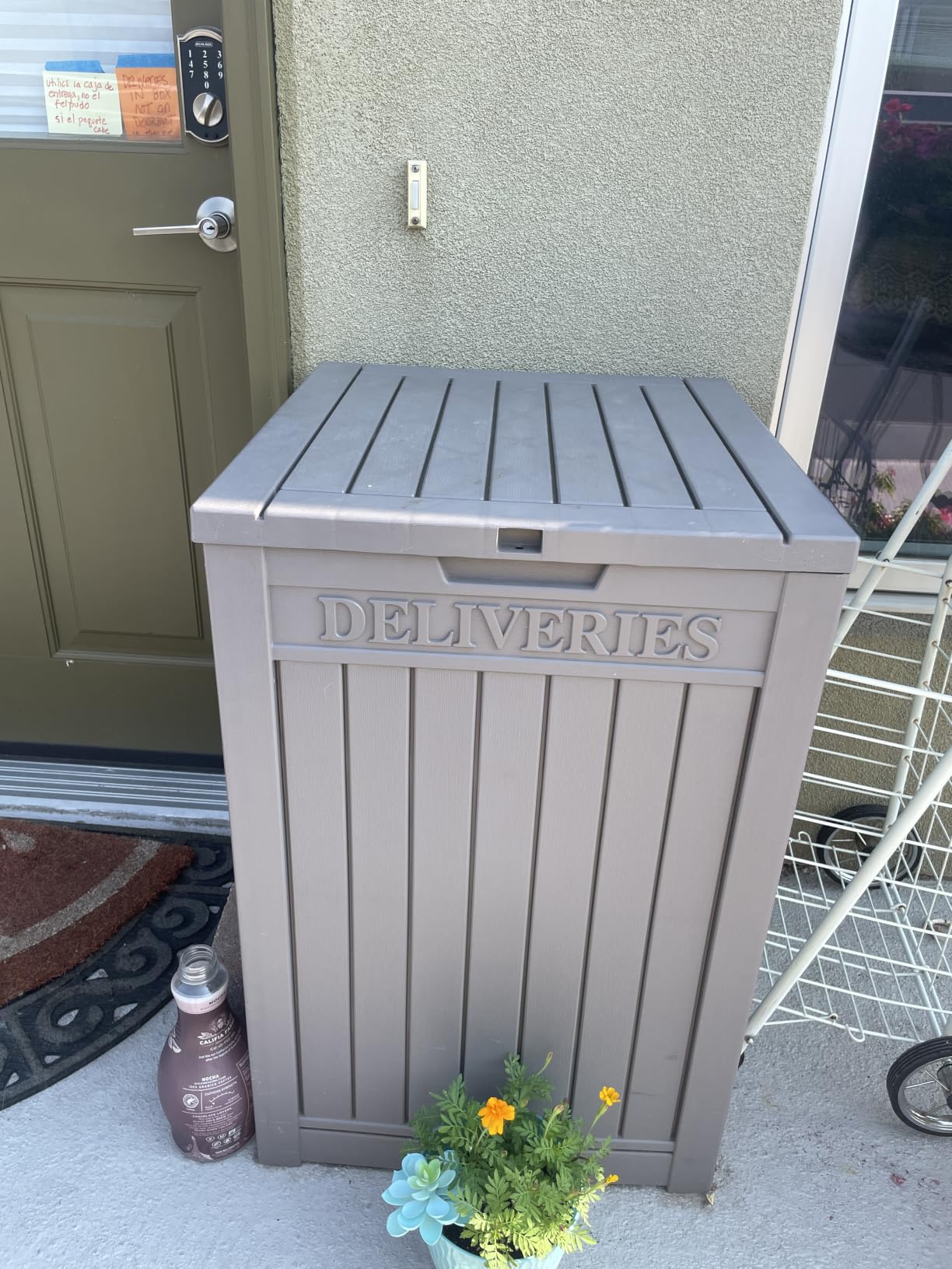 Customer photo