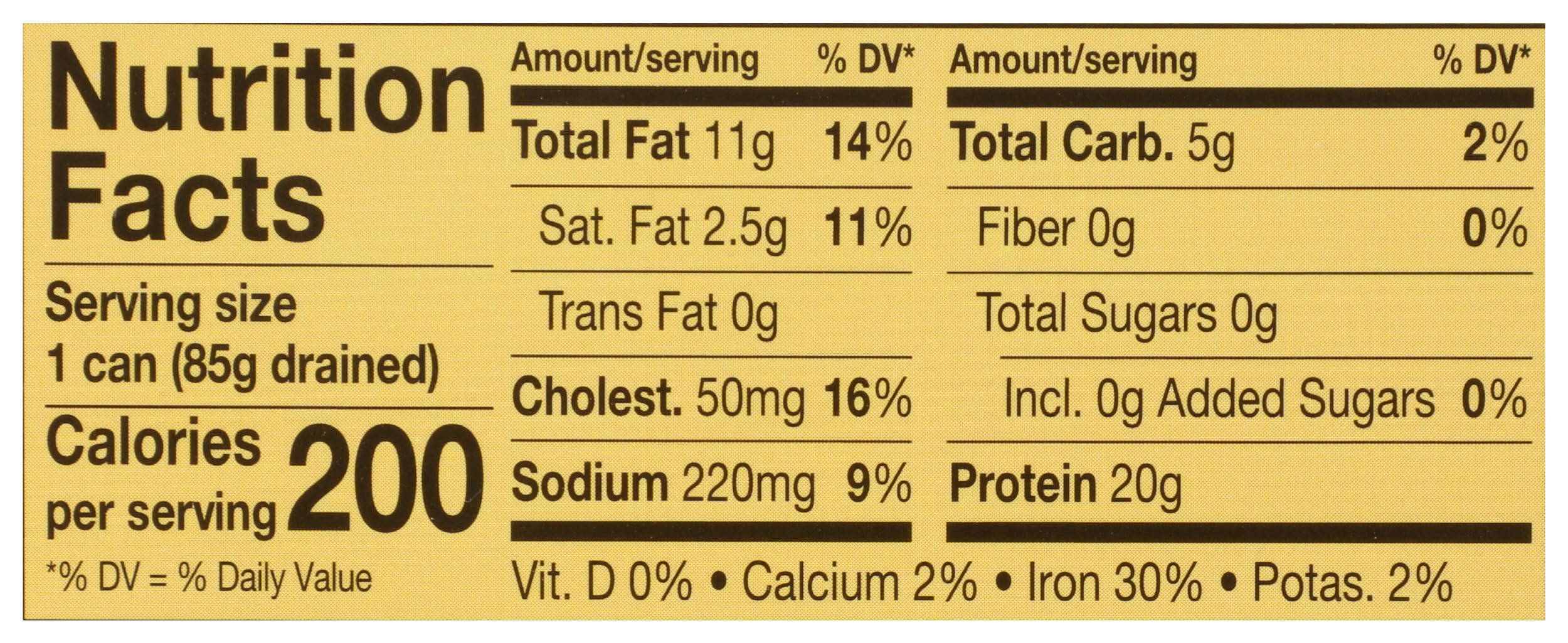 Reese Medium Smoked Oysters, 3.7-Ounce, 10-Count Cans