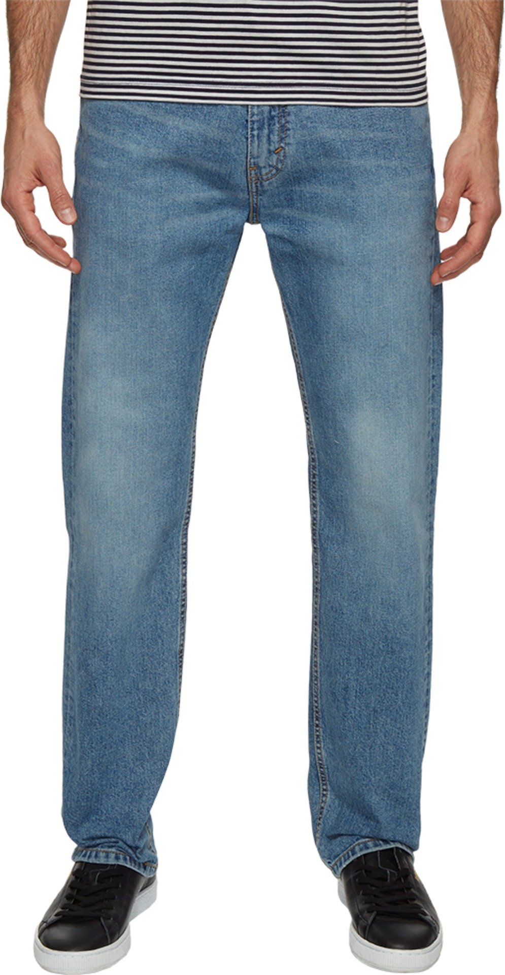 Levi's Men's 505 Regular Fit Jeans