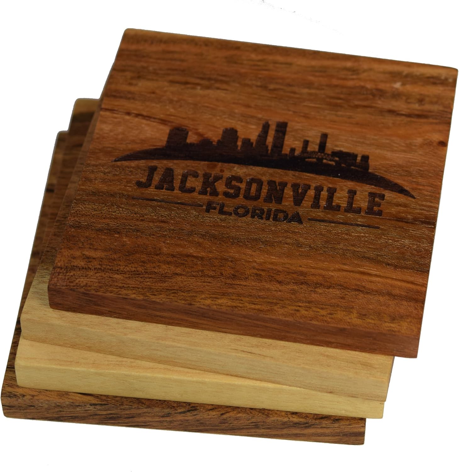 Jacksonville Coasters, Jacksonville Skyline Drink Coasters