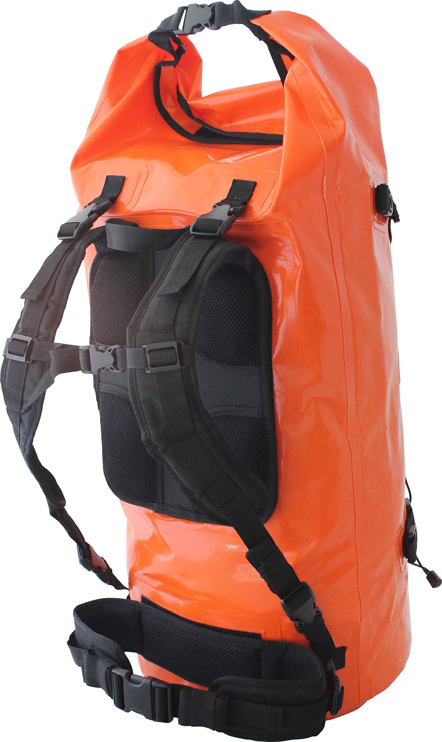 Sac à dos modulable étanche Cylinder 30L Orange